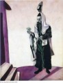 Fête du Rabbin au Citron contemporain Marc Chagall